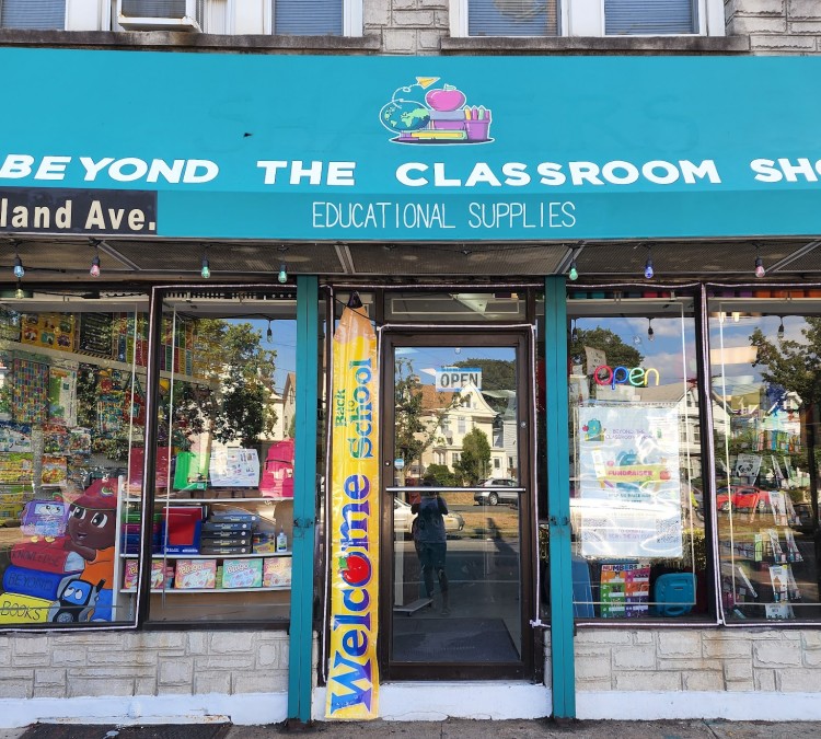 Beyond The Classroom Shop (Paterson,&nbspNJ)